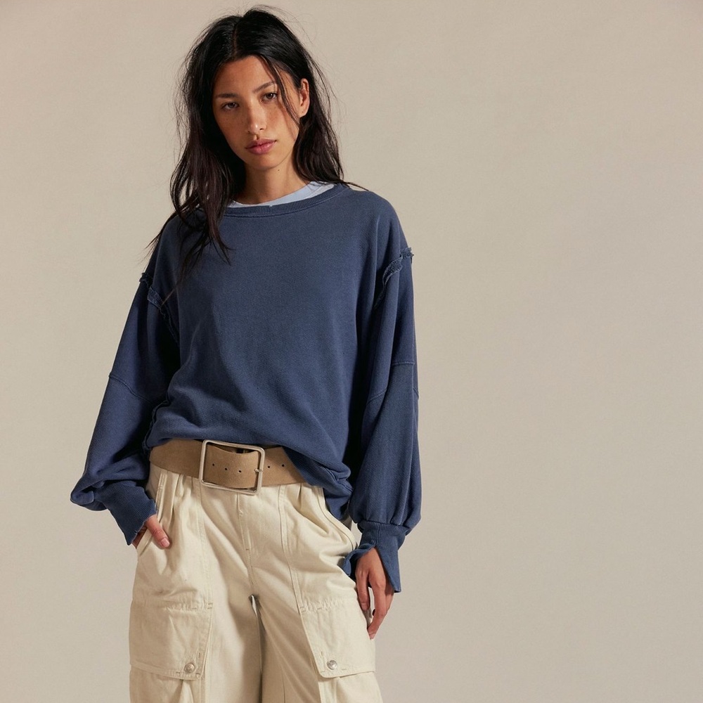 Free People Camden Sweatshirt